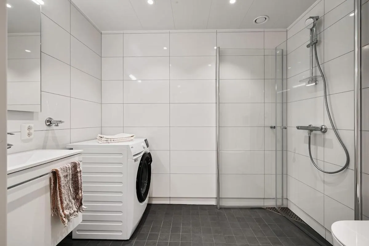 Brand New Apartment In Sandviken, Near Bergen