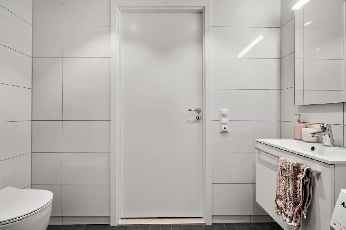 Brand New Apartment In Sandviken, Near Bergen