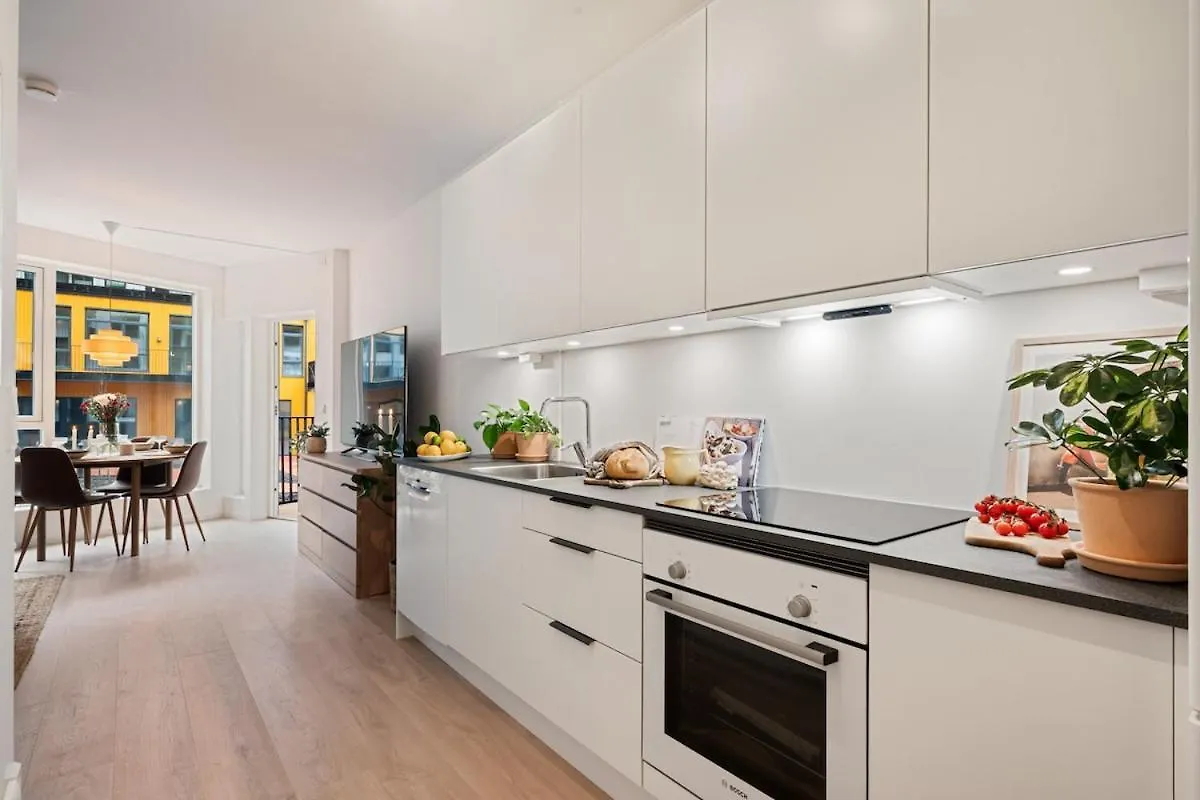 Brand New Apartment In Sandviken, Near Bergen 0*,  Norway
