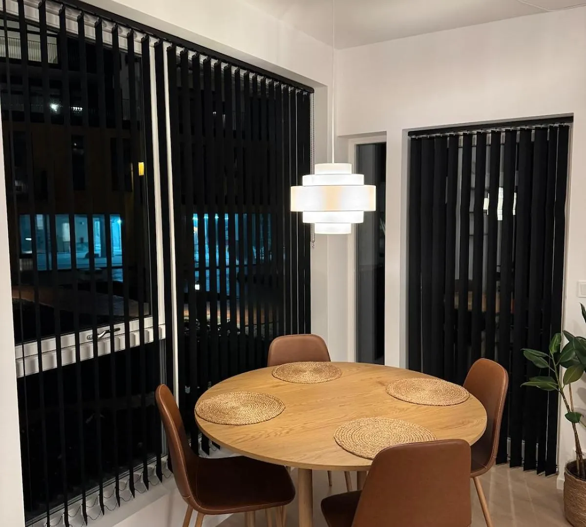 Brand New Apartment In Sandviken, Near Bergen
