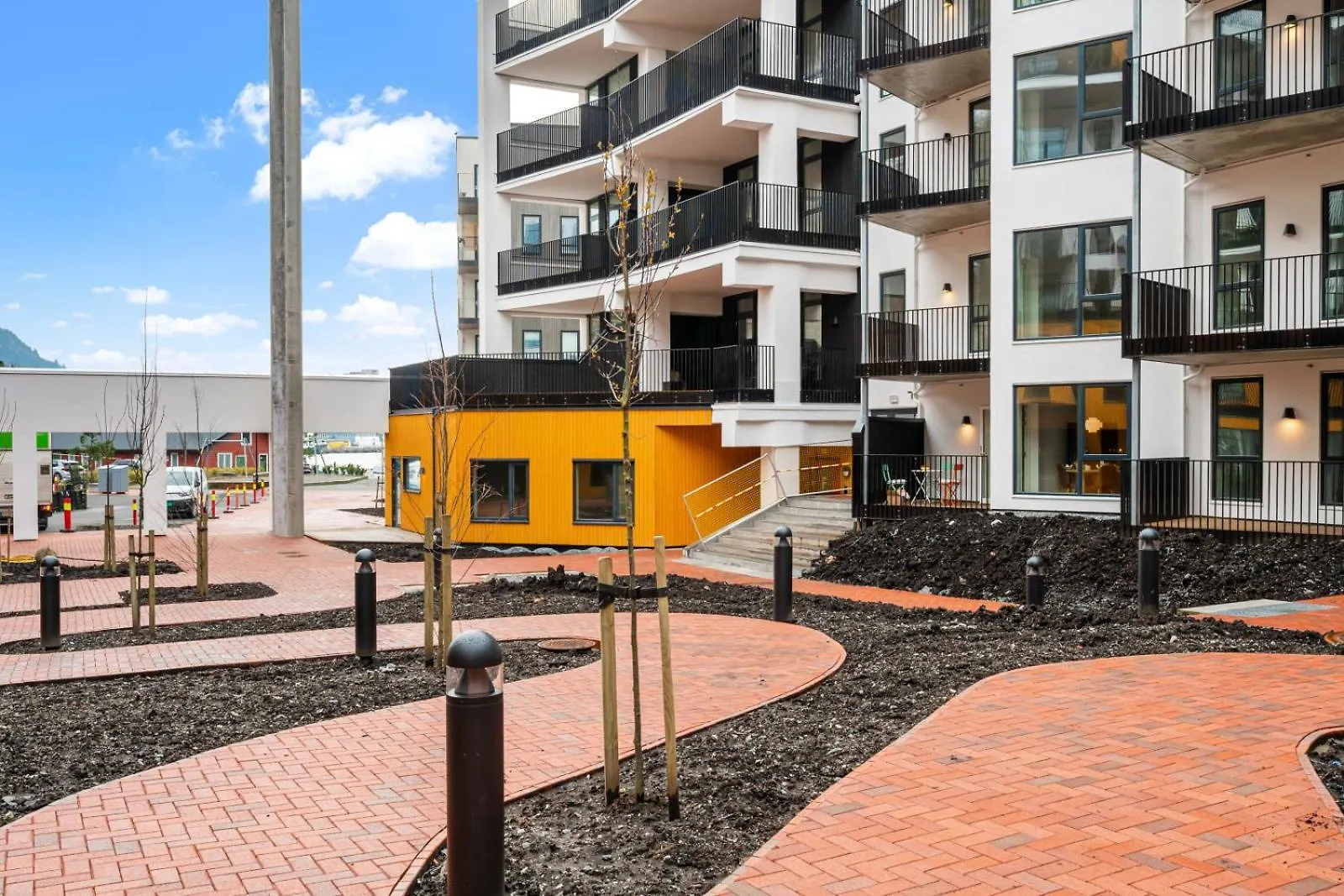 Brand New Apartment In Sandviken, Near Bergen