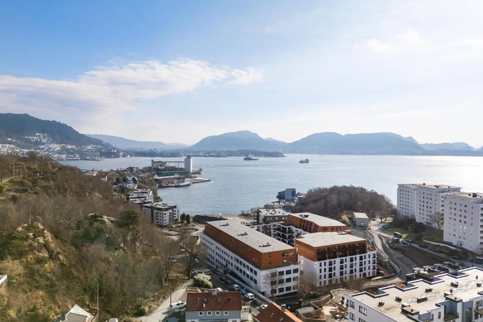 Brand New Apartment In Sandviken, Near Bergen Norway