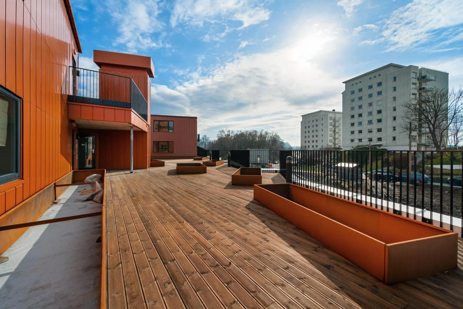 Brand New Apartment In Sandviken, Near Bergen