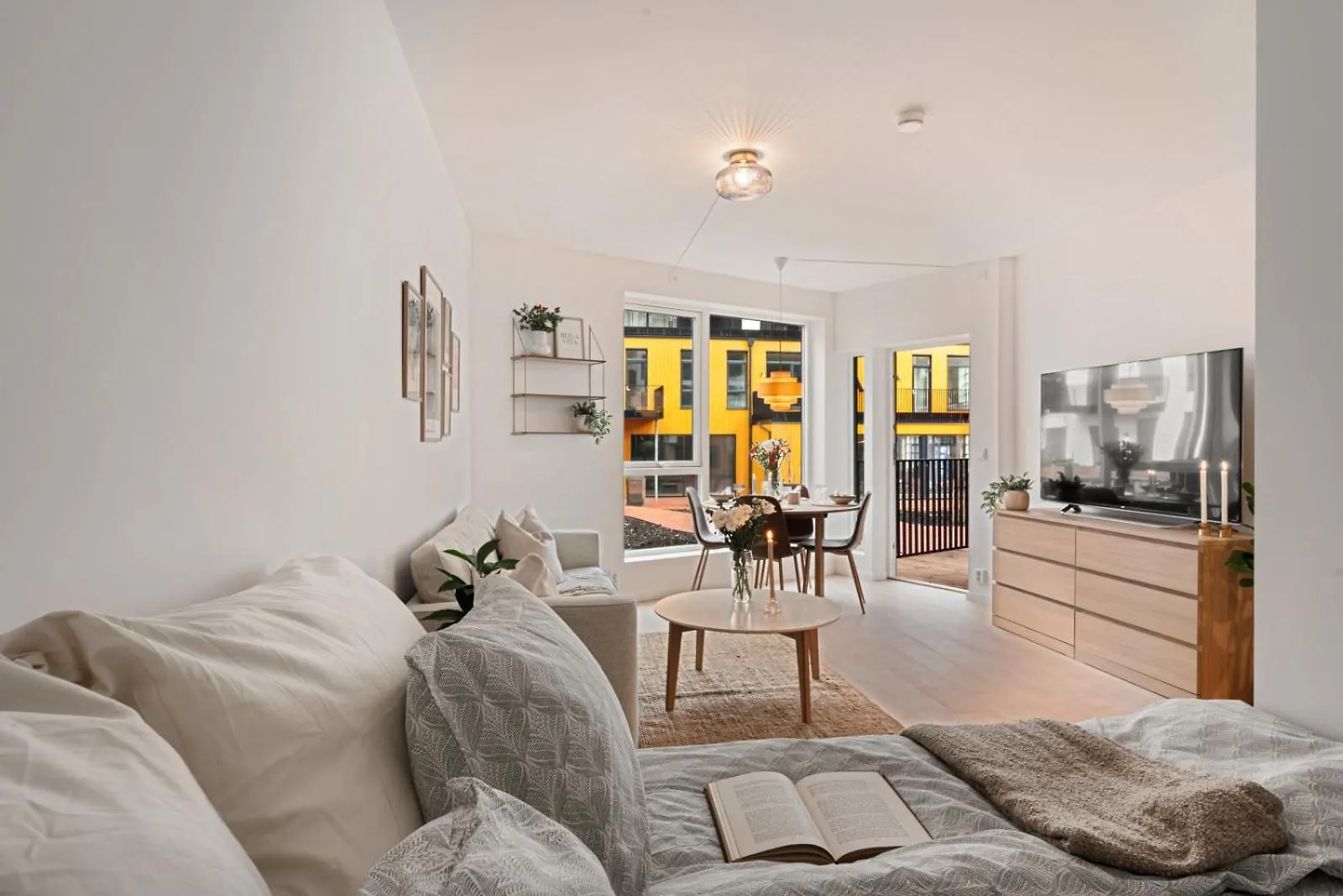 Brand New Apartment In Sandviken, Near Bergen Norway